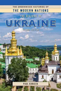 The History of Ukraine 2nd Edition - Paul Kubicek